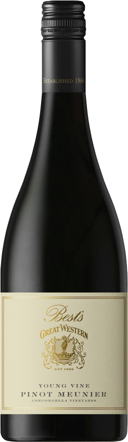Best’s Wines Young Vine Pinot Meunier Pinot Meunier 2024 Grampians